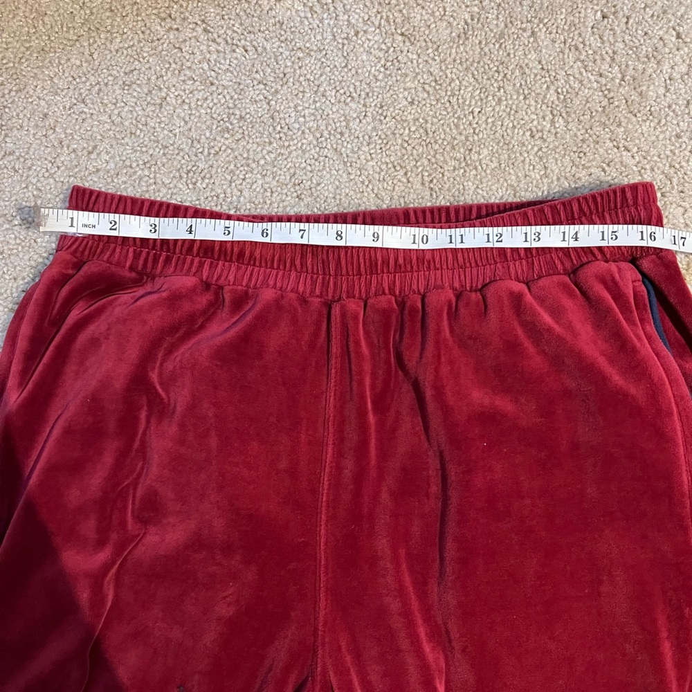 Authentic Sean John (HipHop) Velour/Velvet Tracksuit. Gem